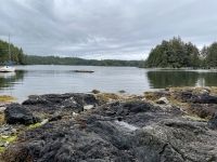 Oceanfront Home Ucluelet, BC