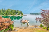 Sproat Lake Waterfront Home